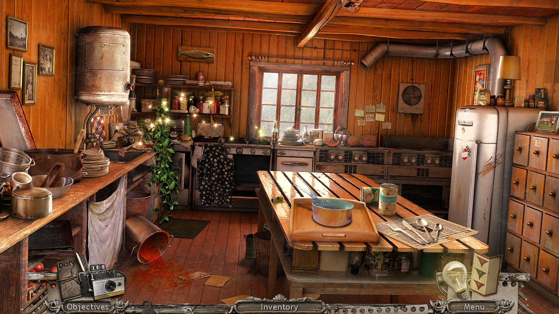 Mysteries of the Past: Shadow of the Daemon – Collector’s Edition