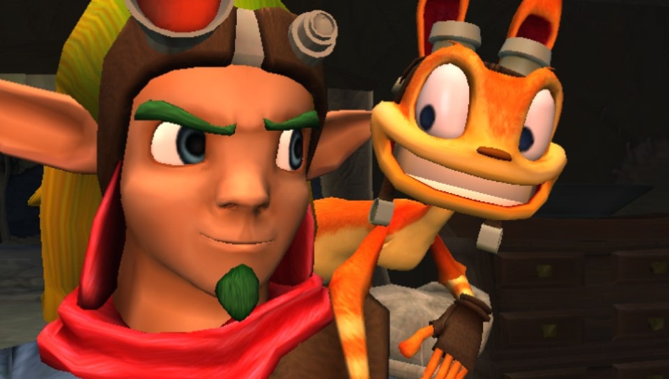 Jak and Daxter Collection