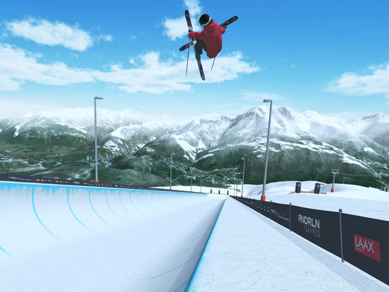 Just Freeskiing