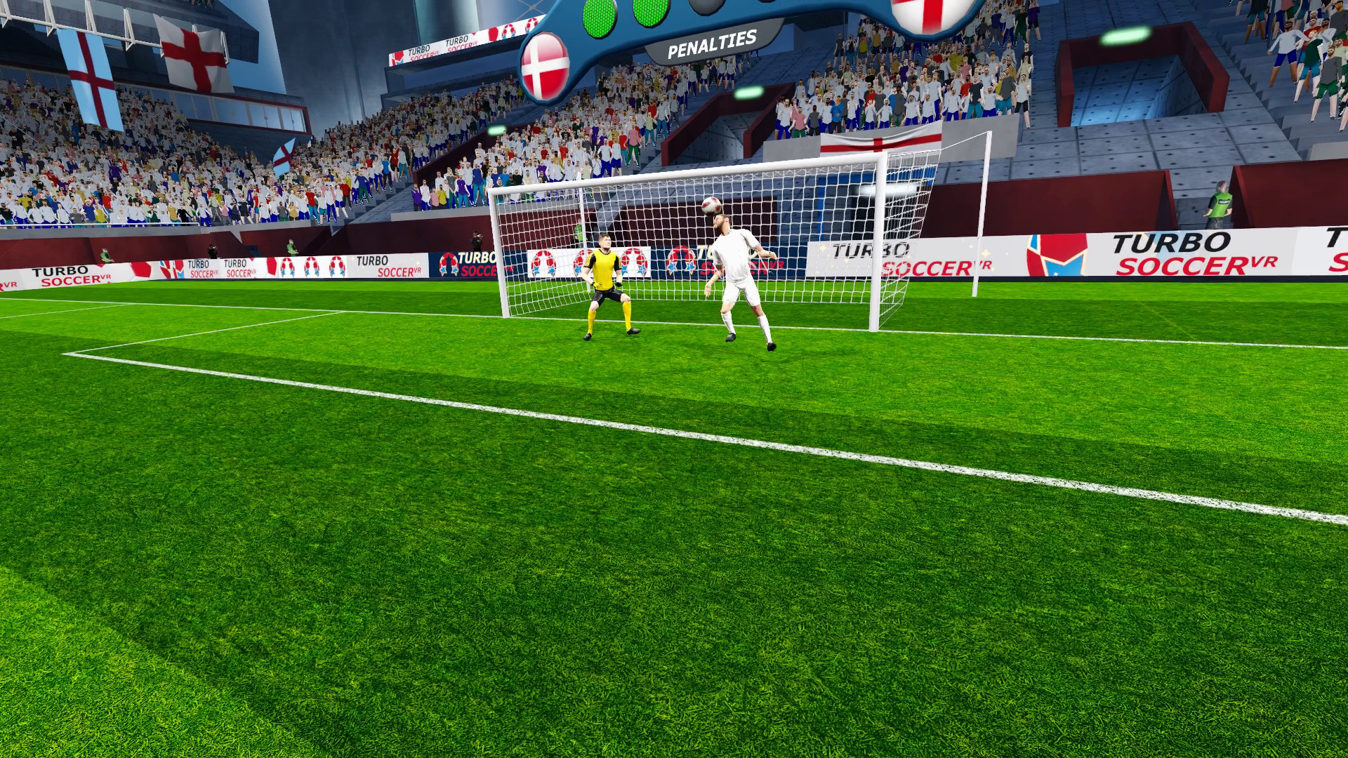 Turbo Soccer VR
