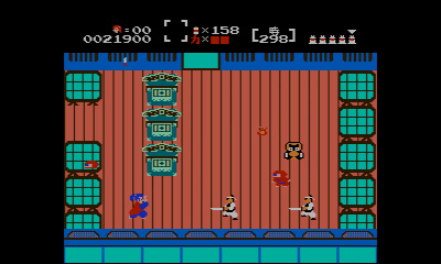 The Mysterious Murasame Castle