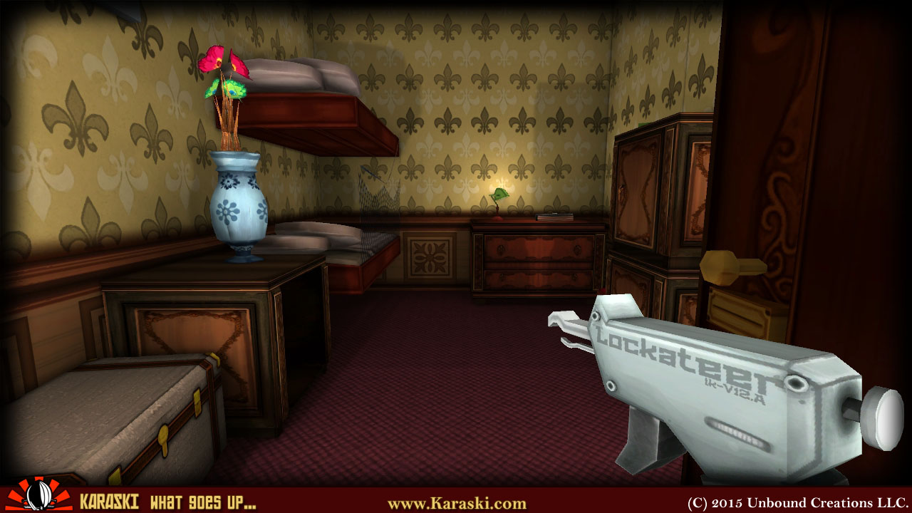 Karaski: What Goes Up…