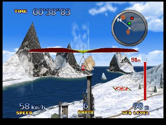 Pilotwings 64