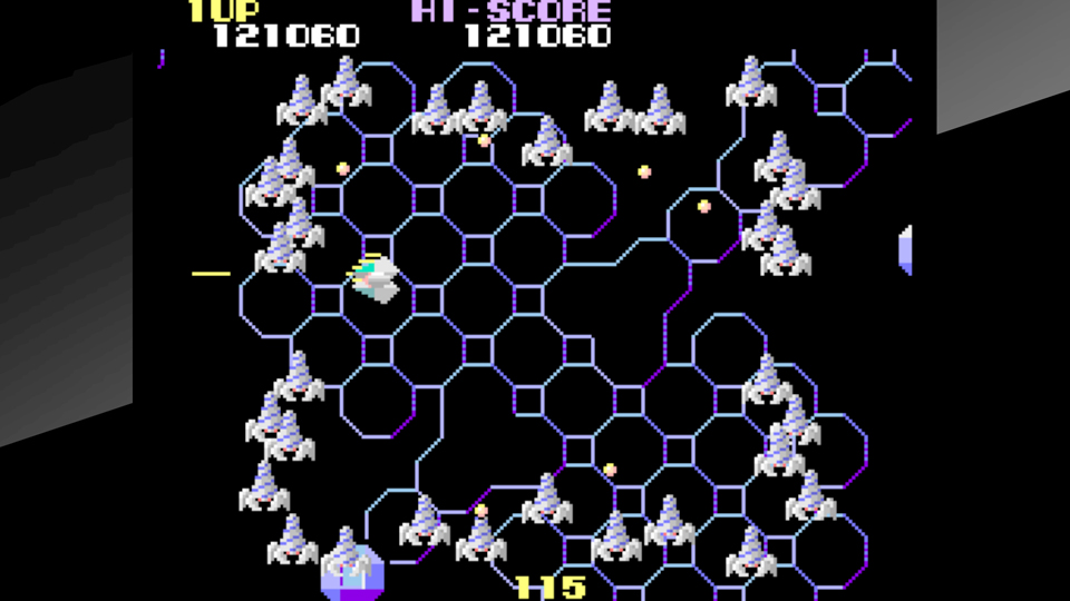 Arcade Archives: Nova 2001