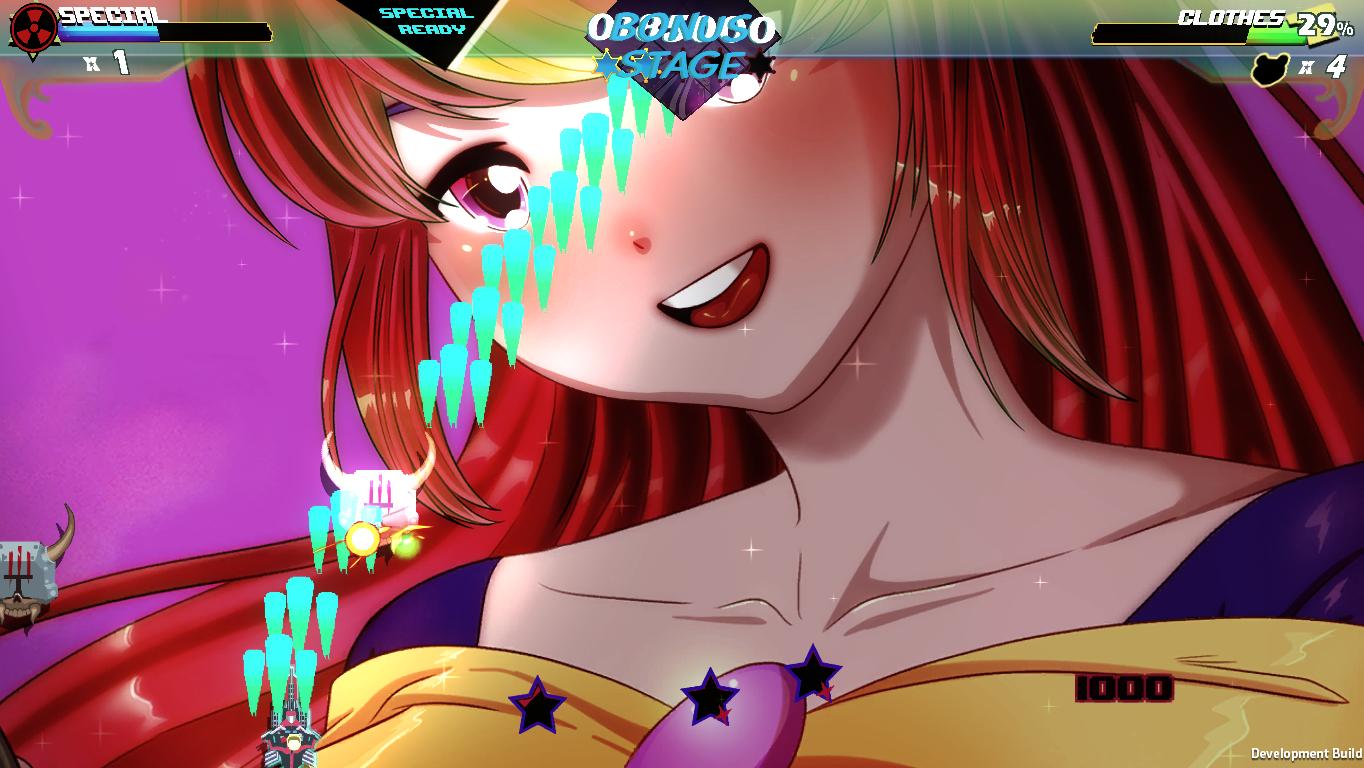 Deep Space Waifu: Fantasy