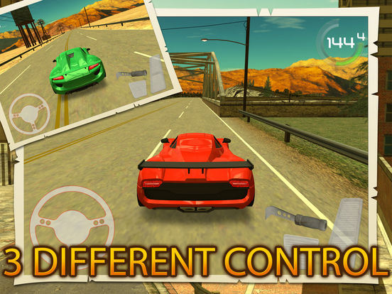 City Traffic Car Driving Parking Career Simulator