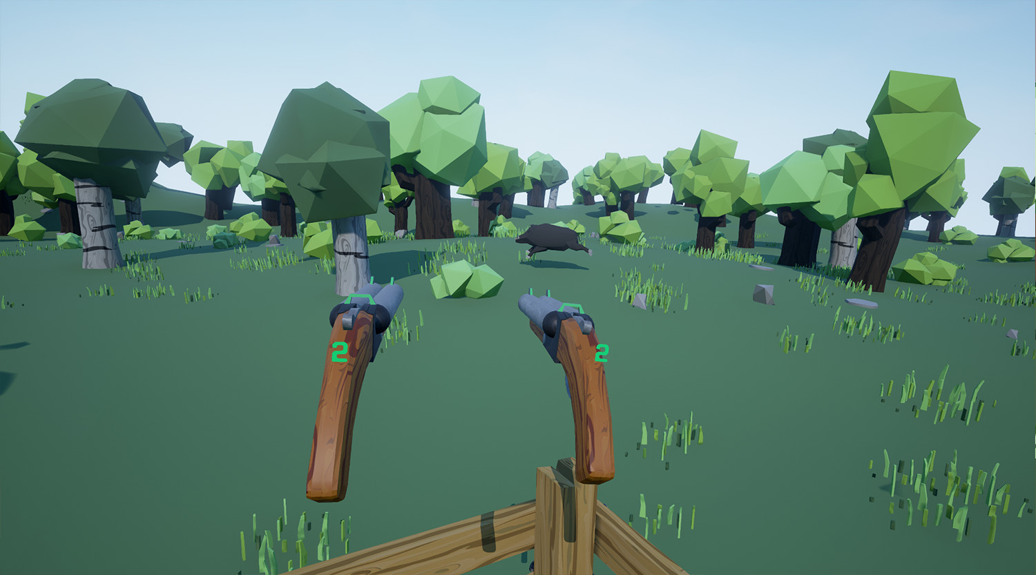 Wildlife VR