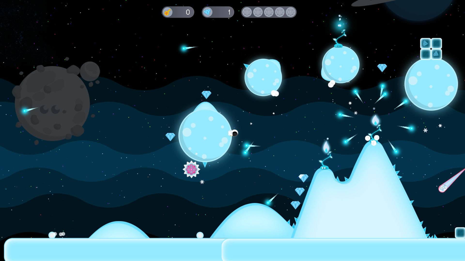 Super Galaxy Boy