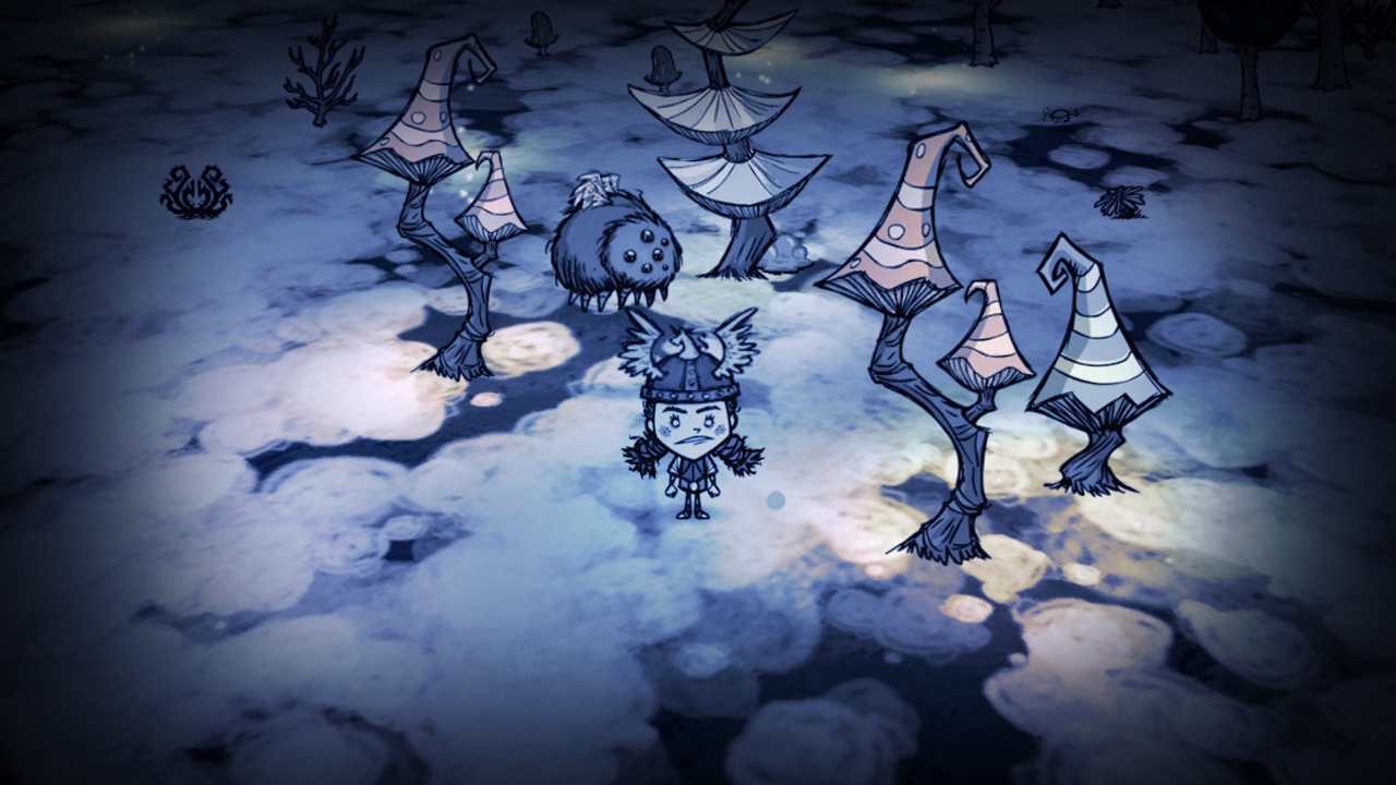 Don’t Starve: Nintendo Switch Edition