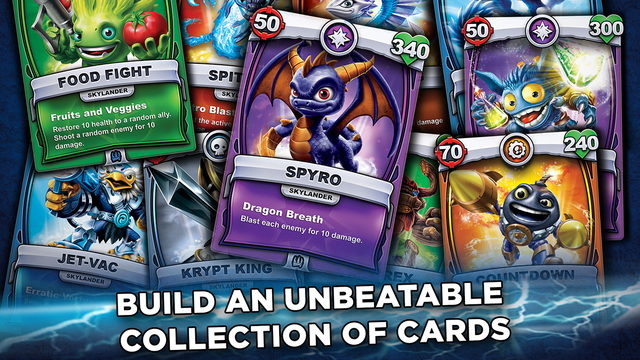 Skylanders: Battlecast