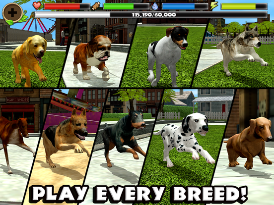 Stray Dog Simulator