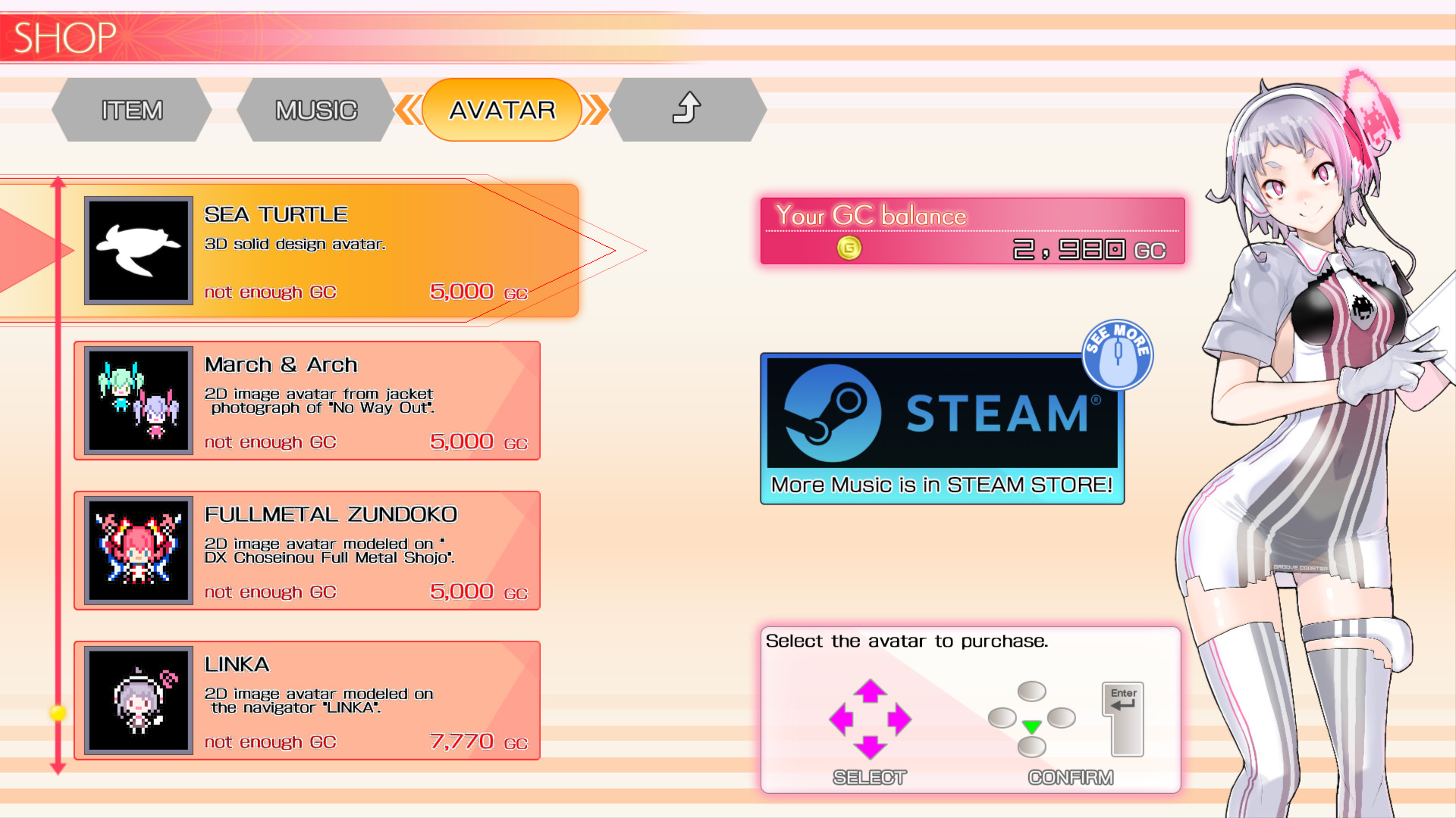 Groove Coaster