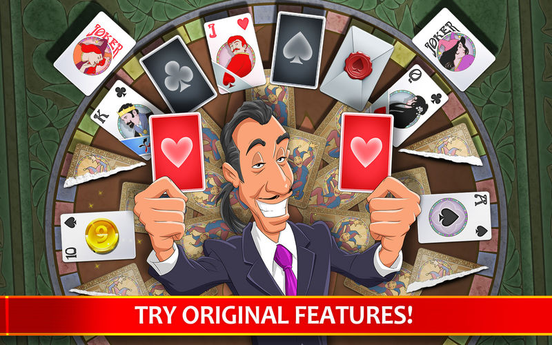 Solitaire Perfect Match