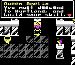Princess Remedy in a World of Hurt