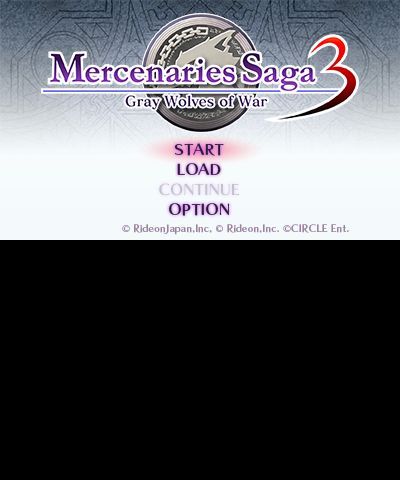 Mercenaries Saga 3