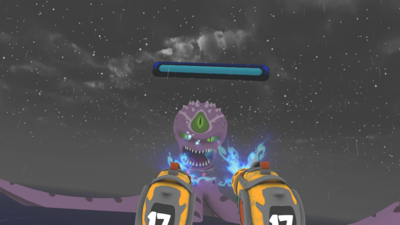 Gus Track Adventures VR