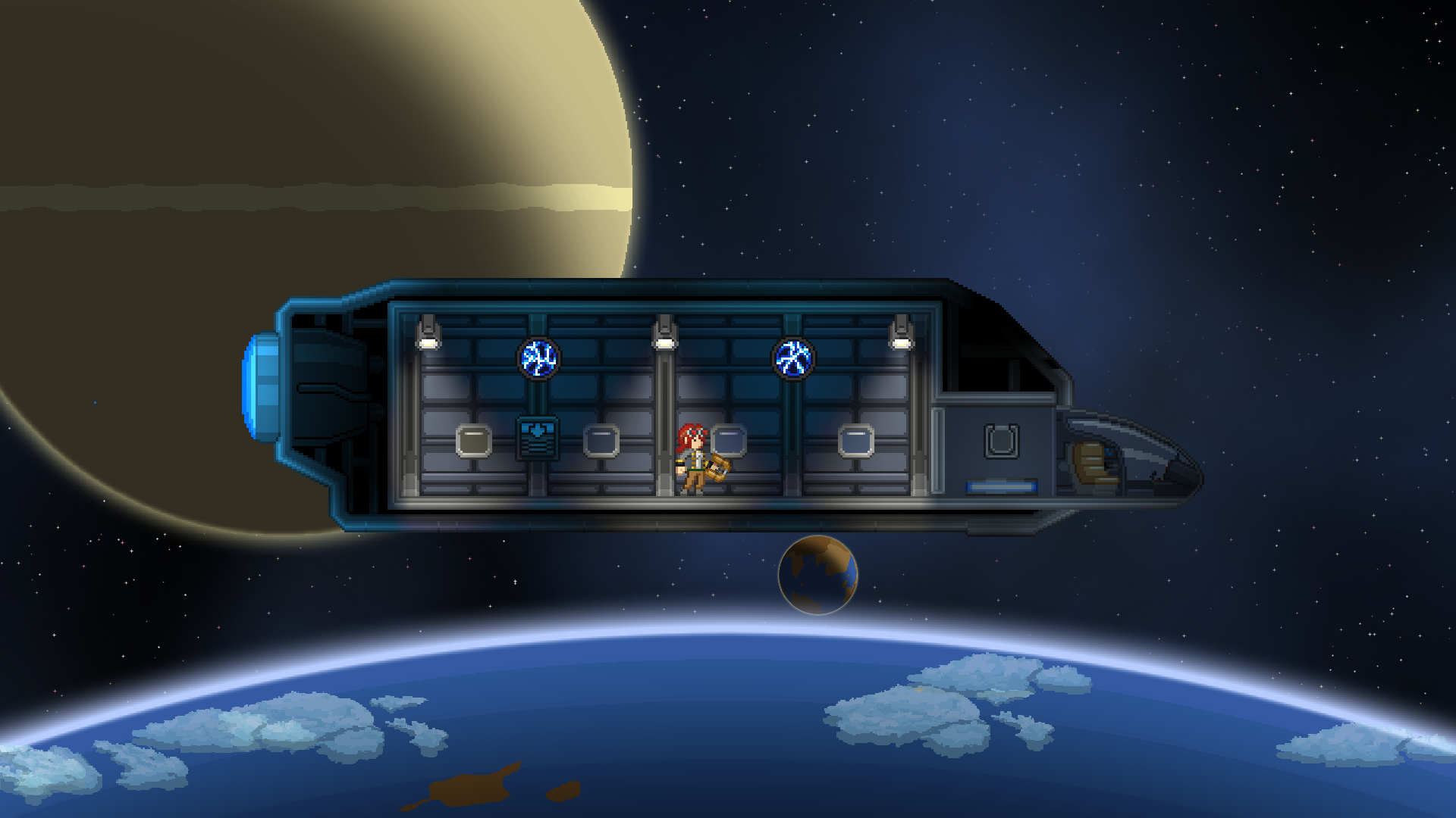 Starbound