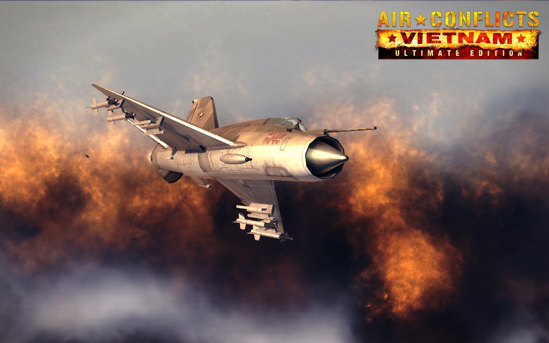 Air Conflicts: Vietnam Ultimate Edition