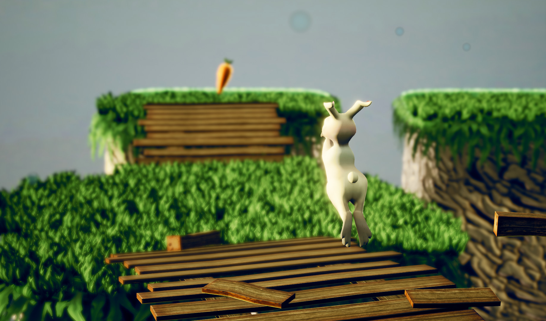 Dynamite Bunny