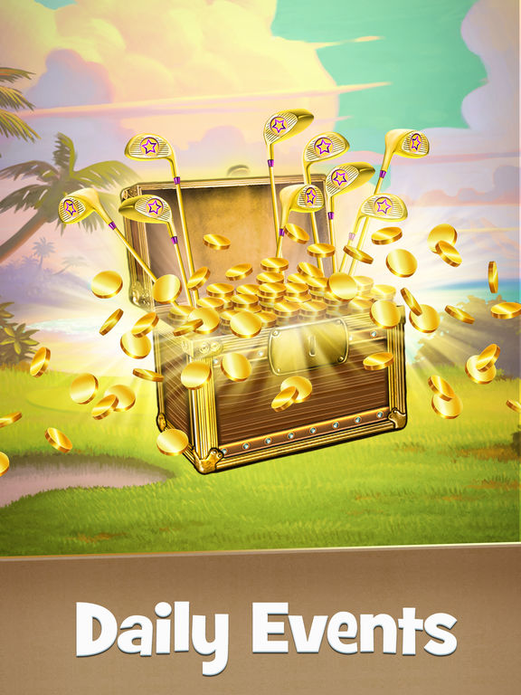 Fairway Solitaire – Card Game