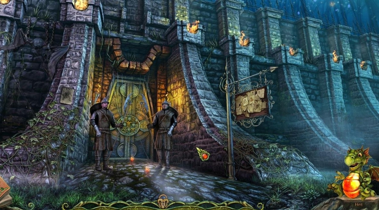 Forest Legends: The Call of Love