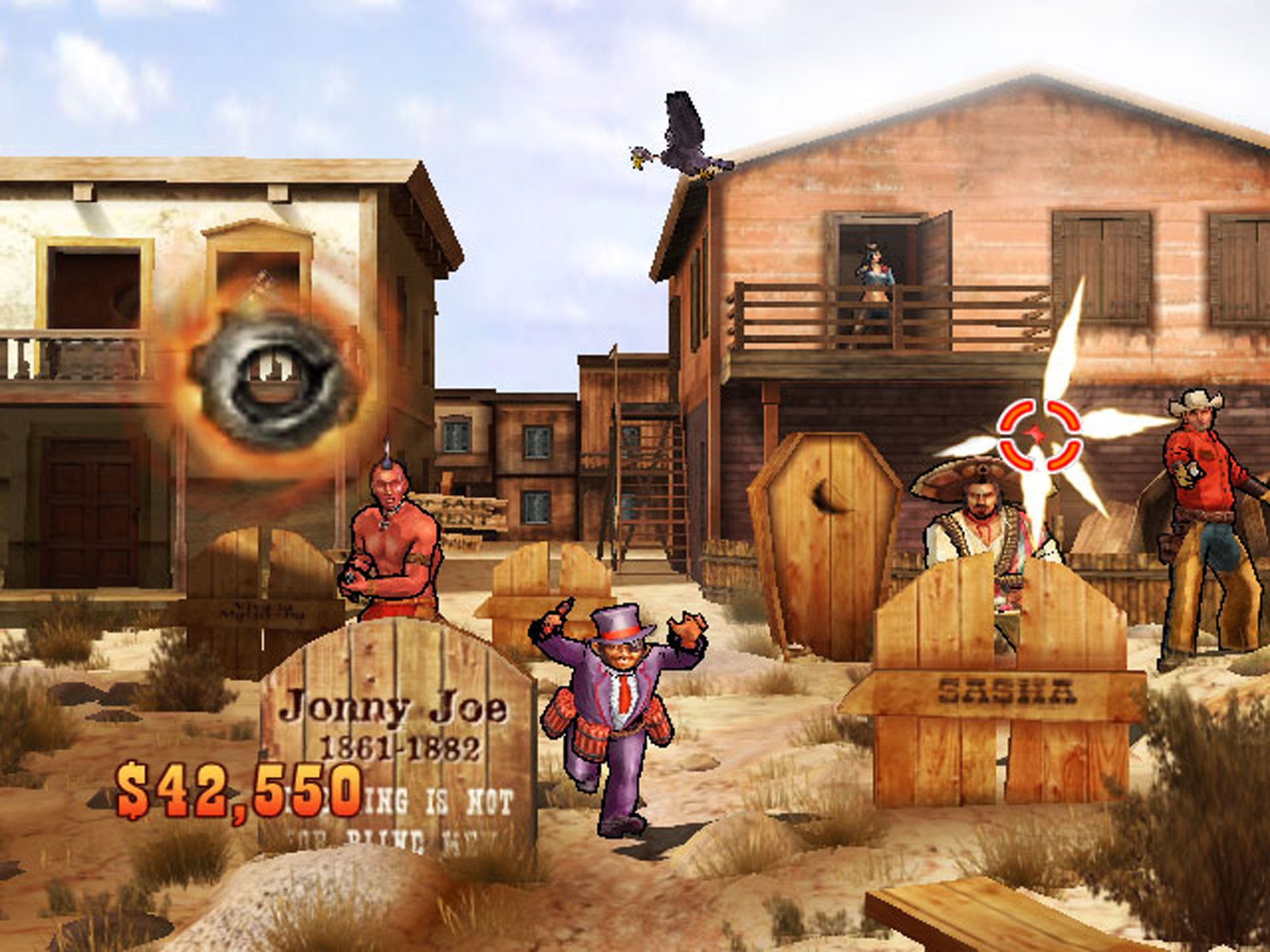 Wild West Guns