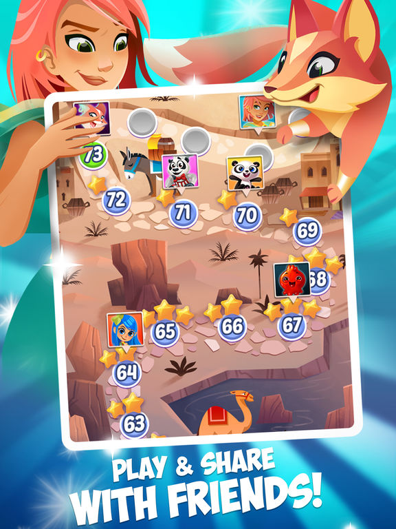 Genies &amp; Gems
