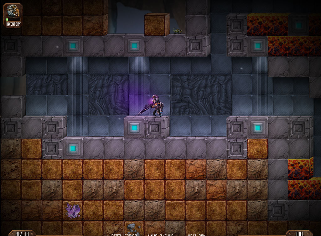 Mines of Mars