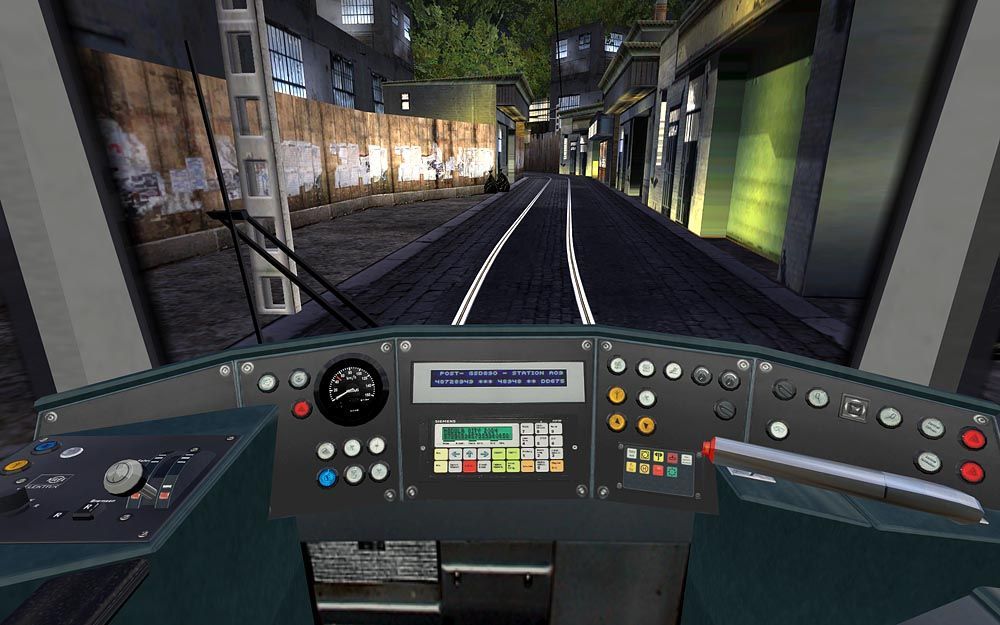Trainz: Classic Cabon City