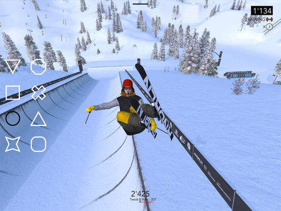 Just Freeskiing