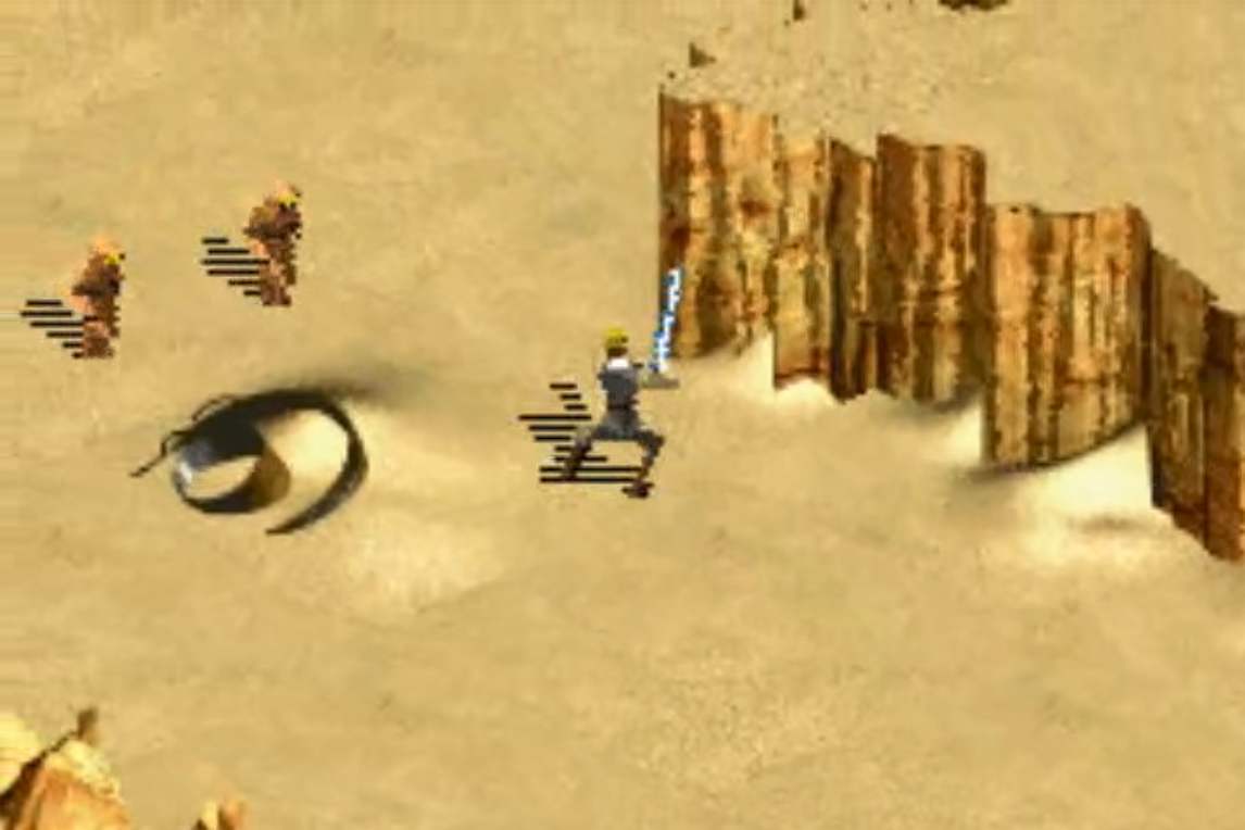 Star Wars: The New Droid Army