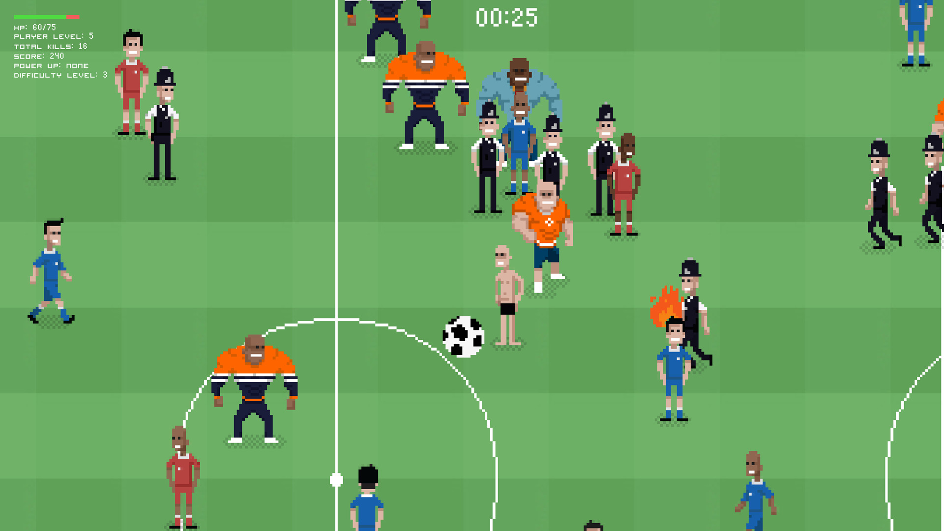 Super Streaker Plus
