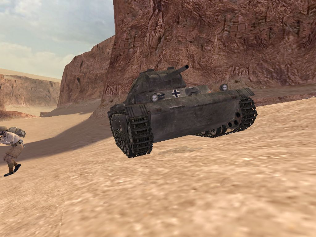 Hidden &amp; Dangerous 2: Courage Under Fire