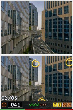 Spot the Differences