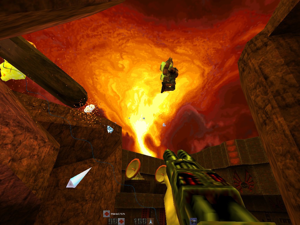 Quake II: Quad Damage