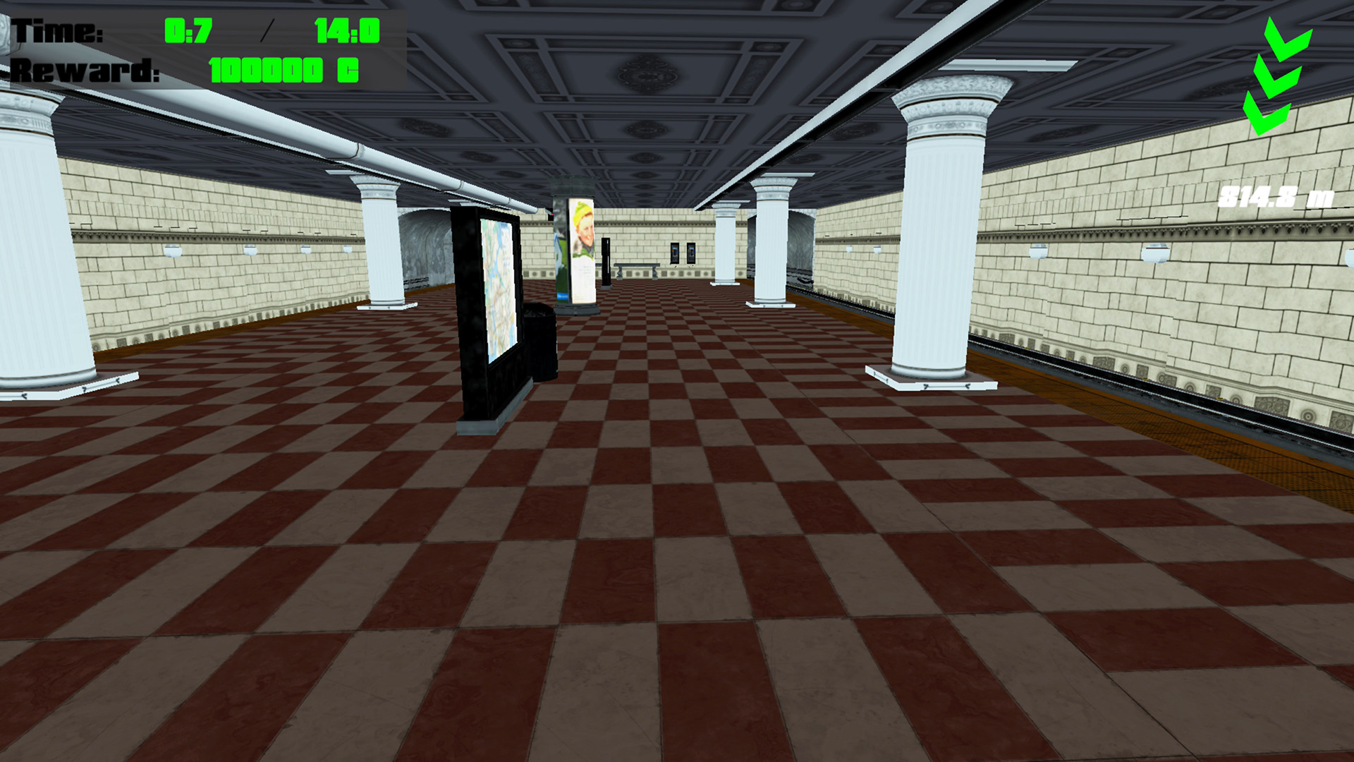 Subway Construction Simulator 2017