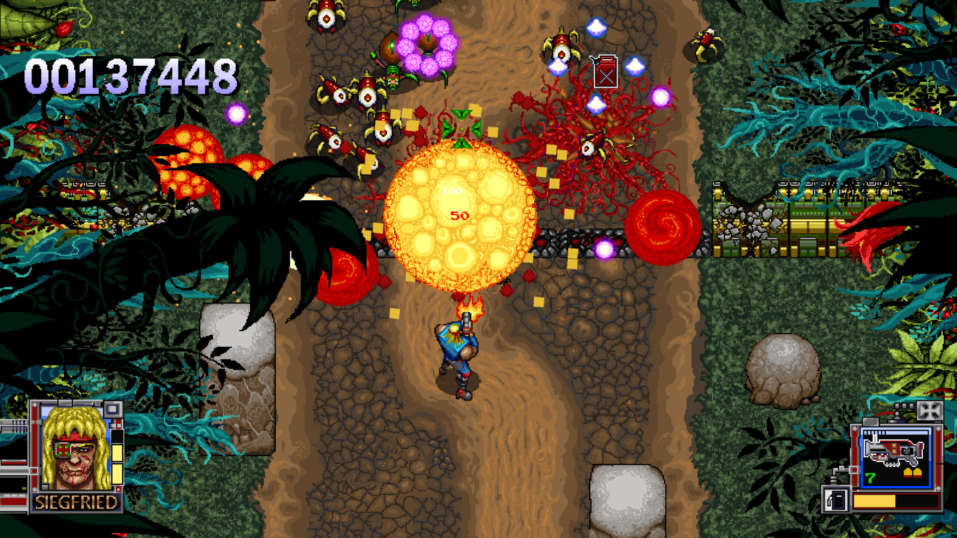 SturmFront: The Mutant War – Übel Edition