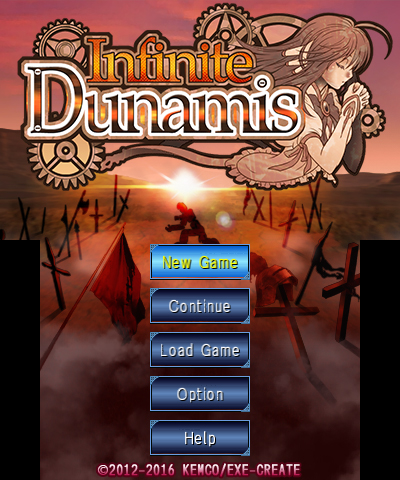 Infinite Dunamis