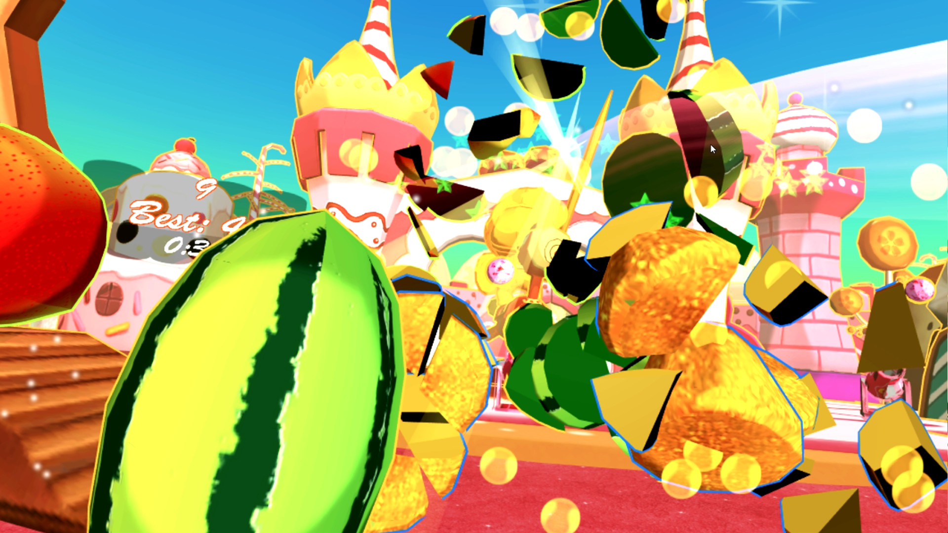 Candy Smash VR