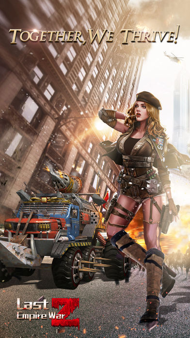 Last Empire: War Z