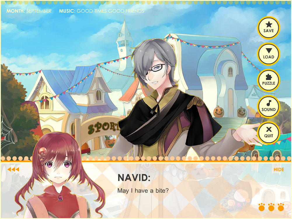 Anicon: Animal Complex – Sheep’s Path