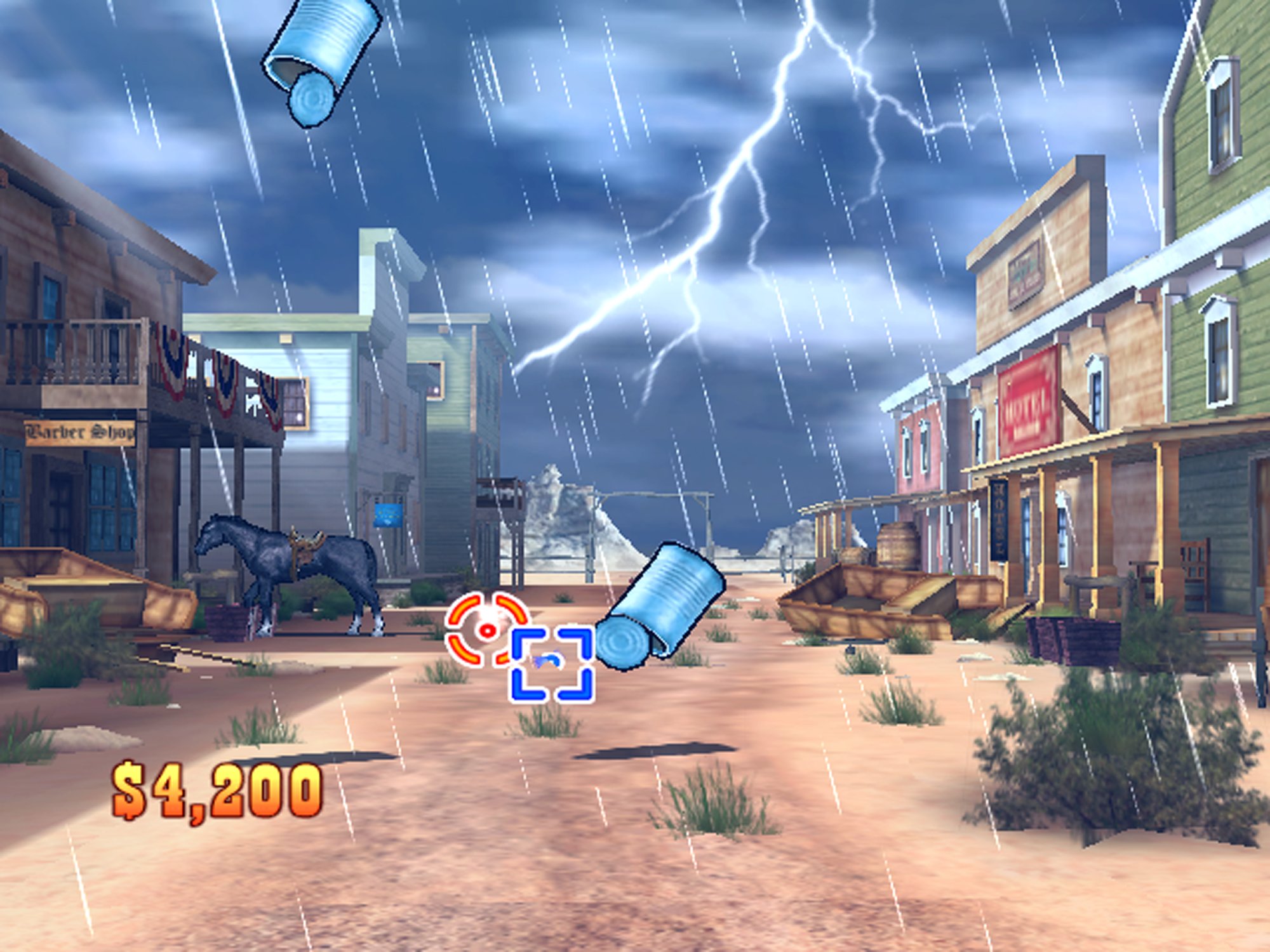Wild West Guns