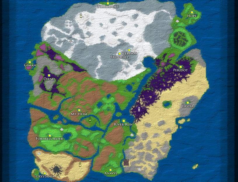 Reverie: A Heroes Tale