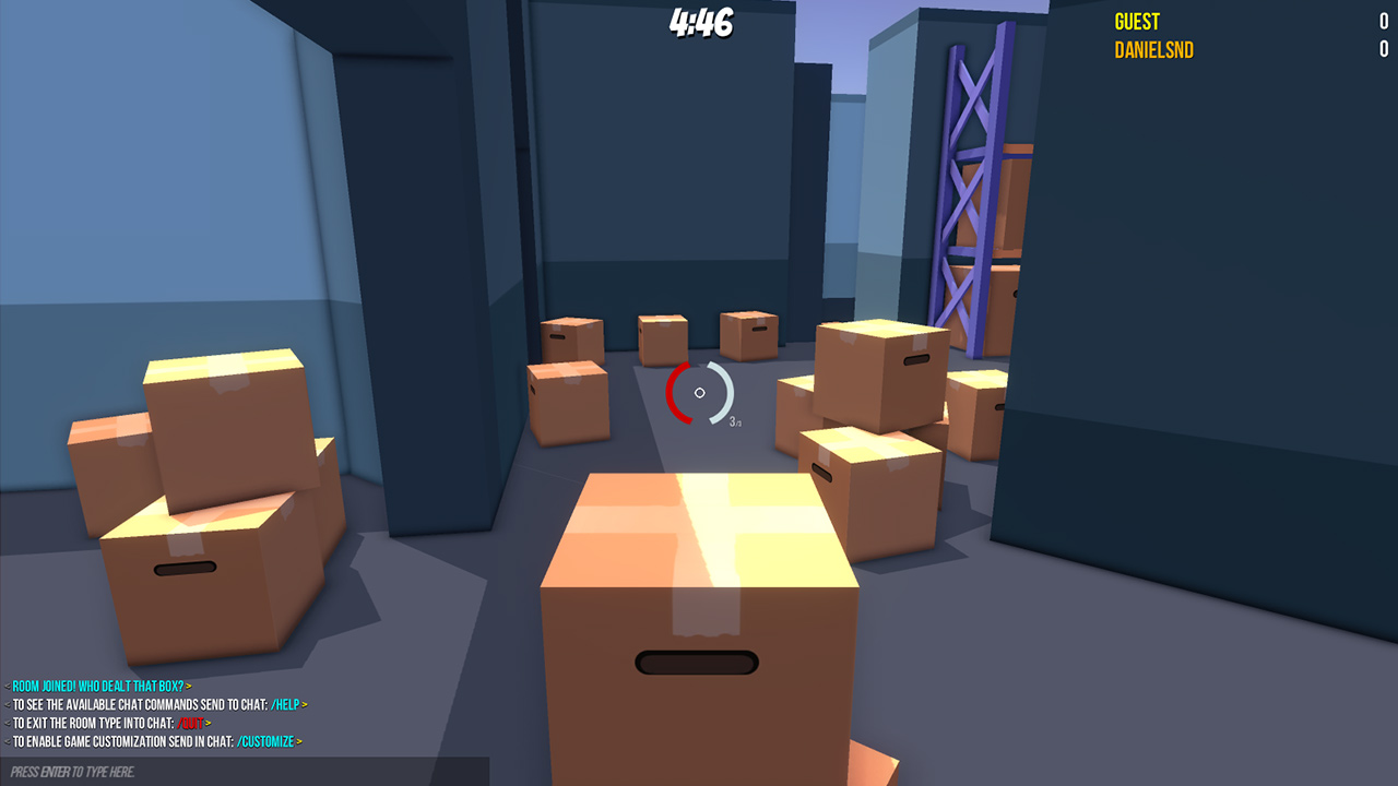 What the Box?
