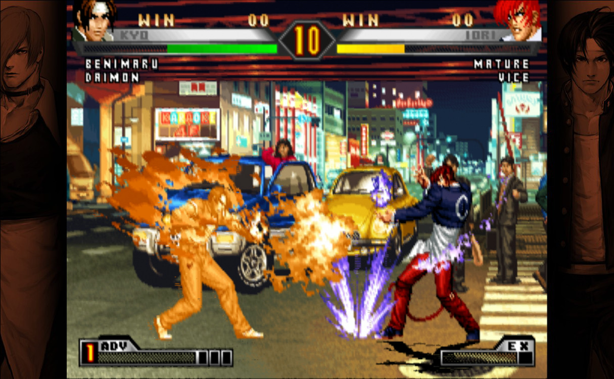The King of Fighters ’98 Ultimate Match Final Edition