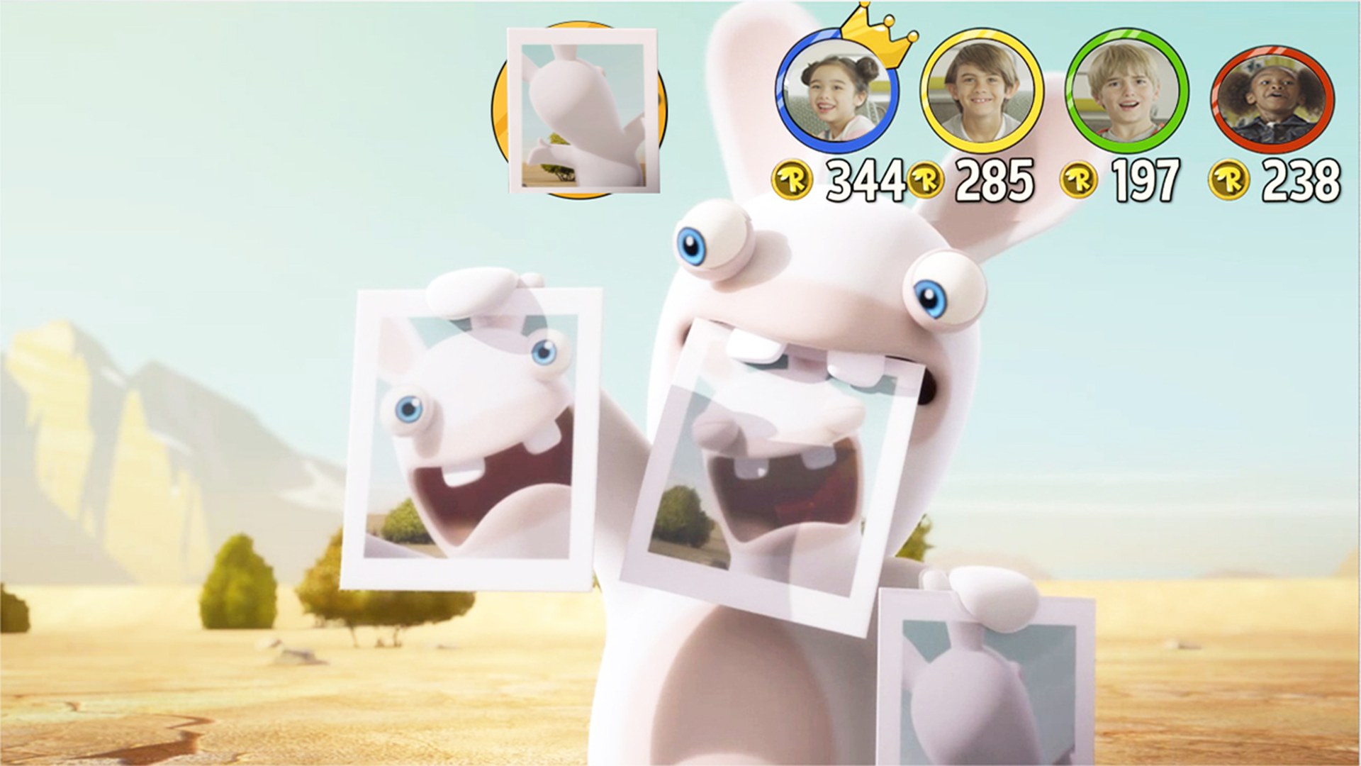 Rabbids Invasion: Gold Edition