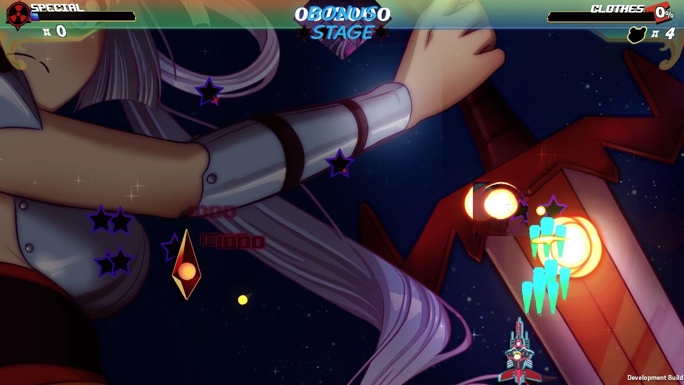 Deep Space Waifu: Fantasy