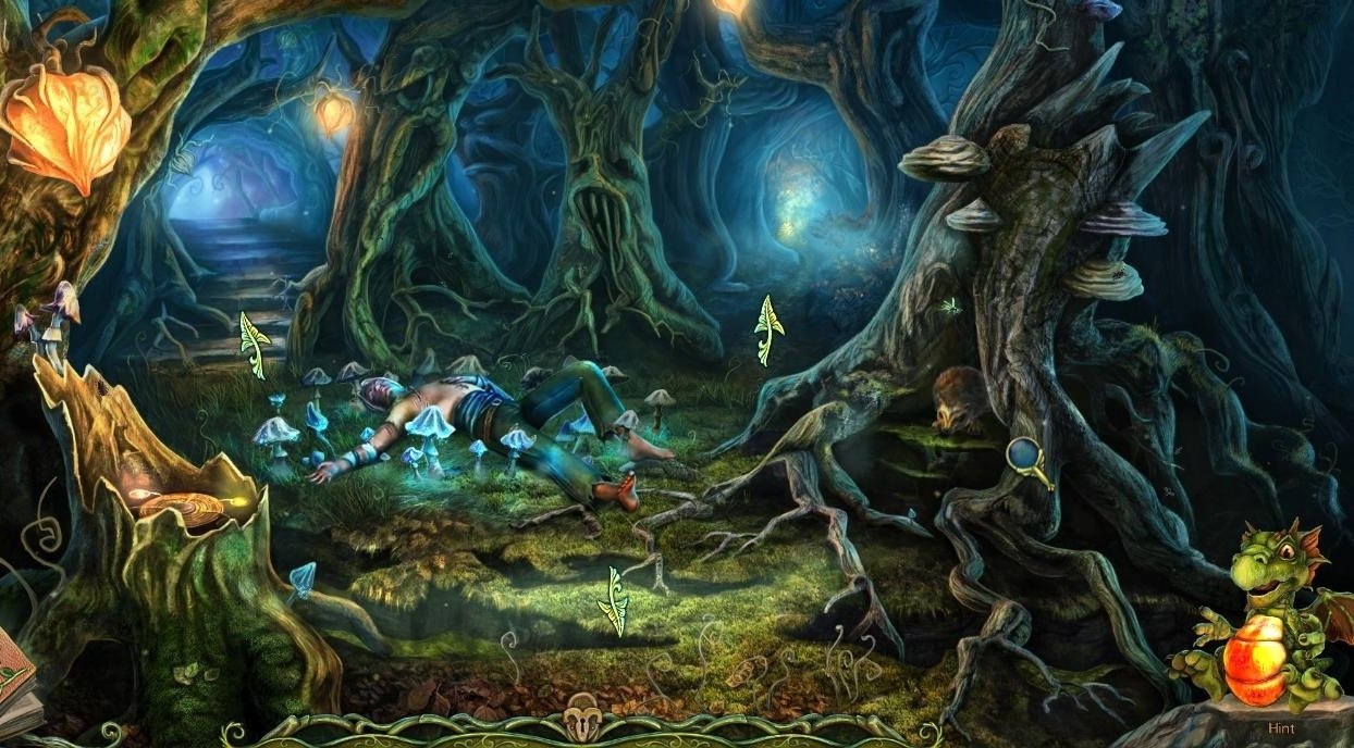 Forest Legends: The Call of Love