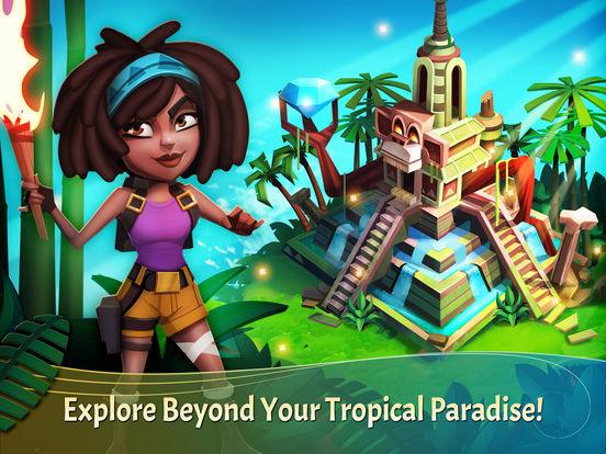 FarmVille: Tropic Escape