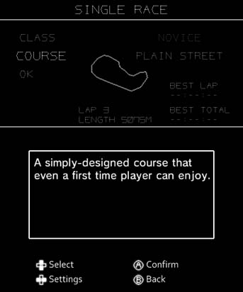 Vector Racing